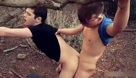 سكس ورعان ولد حلوين نيك في الغابة Xxx Gay Forest